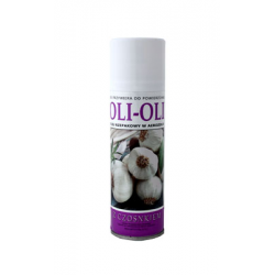 OLI-OLI Olej rzepakowy z czosnkiem 170 gram